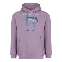 Lavender slowdive souvlaki Heavyweight Hoodie - lanVoArt
