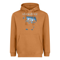 Meerkat slowdive souvlaki Heavyweight Hoodie - lanVoArt