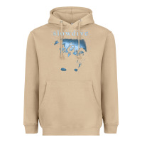 Mushroom slowdive souvlaki Heavyweight Hoodie - lanVoArt