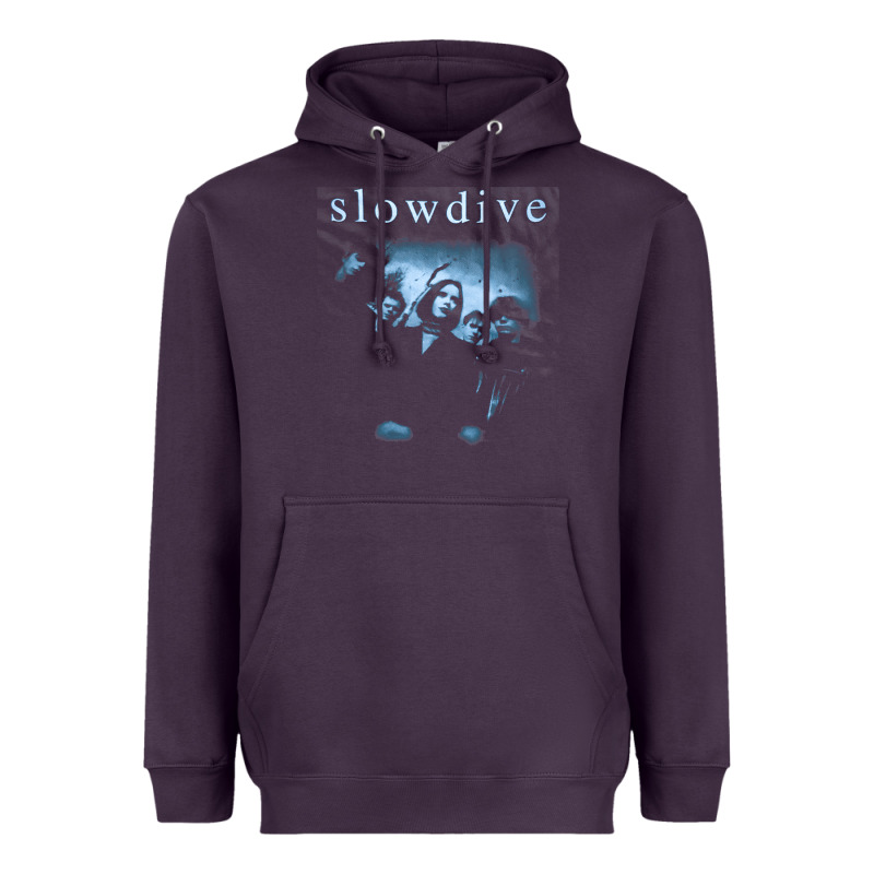 Slowdive Souvlaki Heavyweight Hoodie by lanVoArt | Teevron