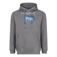 Storm slowdive souvlaki Heavyweight Hoodie - lanVoArt