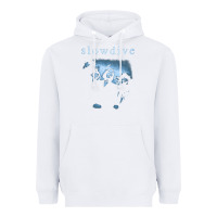 White slowdive souvlaki Heavyweight Hoodie - lanVoArt