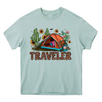 Arona traveler Heavy Core Tee - JahusDesignShop