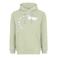 Matcha yo tengo la Heavyweight Hoodie - lanVoArt