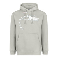 Moon Dust yo tengo la Heavyweight Hoodie - lanVoArt