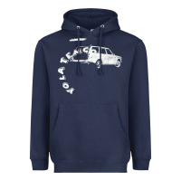 Yo Tengo La Heavyweight Hoodie | Teevron