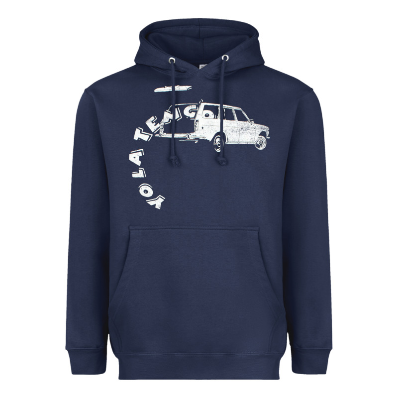Yo Tengo La Heavyweight Hoodie by lanVoArt | Teevron