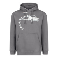 Storm yo tengo la Heavyweight Hoodie - lanVoArt
