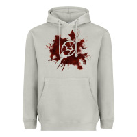 Moon Dust mark of the malkavian Heavyweight Hoodie - lanVoArt