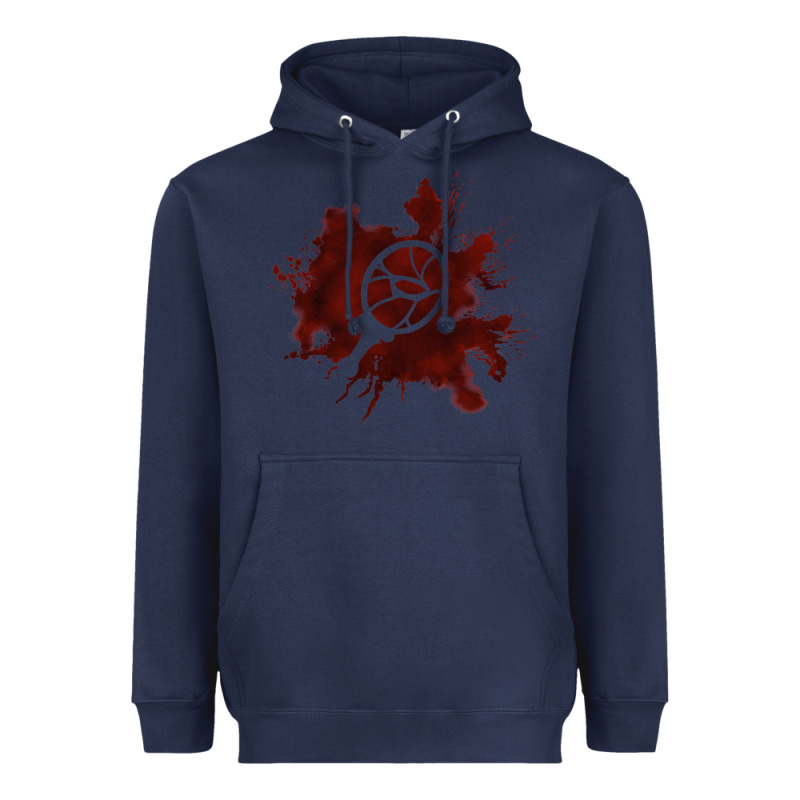 Mark Of The Malkavian Heavyweight Hoodie by lanVoArt | Teevron