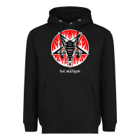 Black very amazing   hot mulligan Heavyweight Hoodie - lanVoArt