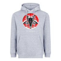 Heather Grey very amazing   hot mulligan Heavyweight Hoodie - lanVoArt