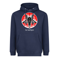 Navy very amazing   hot mulligan Heavyweight Hoodie - lanVoArt