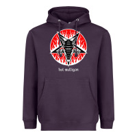 Plum very amazing   hot mulligan Heavyweight Hoodie - lanVoArt