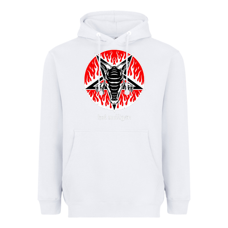 Very Amazing   Hot Mulligan Heavyweight Hoodie by lanVoArt | Teevron