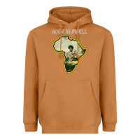 Meerkat hugh mundell 'africa must be free by 1983' Heavyweight Hoodie - lanVoArt