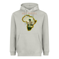 Moon Dust hugh mundell 'africa must be free by 1983' Heavyweight Hoodie - lanVoArt