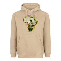 Mushroom hugh mundell 'africa must be free by 1983' Heavyweight Hoodie - lanVoArt