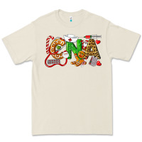 Bone Christmas CNA Certified Nursing Assistant Premium Tee - LillyAllenDesigns