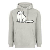 Moon Dust simon's cat 1 Heavyweight Hoodie - lanVoArt