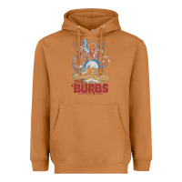 Meerkat the burbs Heavyweight Hoodie - lanVoArt