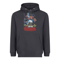 The Burbs Heavyweight Hoodie | Teevron