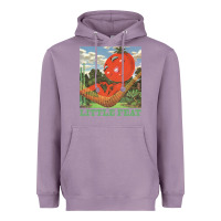 Lavender waiting for columbus little feat music Heavyweight Hoodie - lanVoArt
