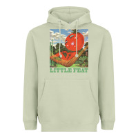 Matcha waiting for columbus little feat music Heavyweight Hoodie - lanVoArt