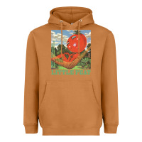 Meerkat waiting for columbus little feat music Heavyweight Hoodie - lanVoArt