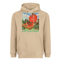 Mushroom waiting for columbus little feat music Heavyweight Hoodie - lanVoArt