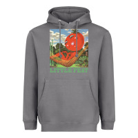 Storm waiting for columbus little feat music Heavyweight Hoodie - lanVoArt