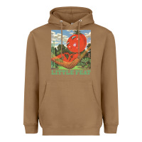 Toasted Coconut waiting for columbus little feat music Heavyweight Hoodie - lanVoArt