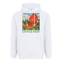 White waiting for columbus little feat music Heavyweight Hoodie - lanVoArt