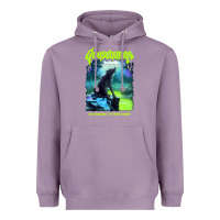 Lavender r.l. stine goosebumps nightmare halloween werewolf fever swamp essenti Heavyweight Hoodie - lanVoArt
