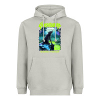 Moon Dust r.l. stine goosebumps nightmare halloween werewolf fever swamp essenti Heavyweight Hoodie - lanVoArt