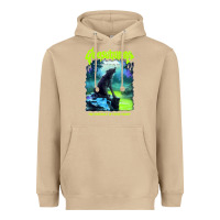 Mushroom r.l. stine goosebumps nightmare halloween werewolf fever swamp essenti Heavyweight Hoodie - lanVoArt