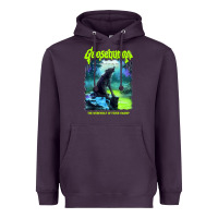 Plum r.l. stine goosebumps nightmare halloween werewolf fever swamp essenti Heavyweight Hoodie - lanVoArt
