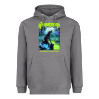 Storm r.l. stine goosebumps nightmare halloween werewolf fever swamp essenti Heavyweight Hoodie - lanVoArt