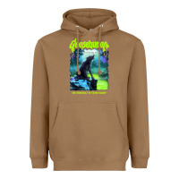 Toasted Coconut r.l. stine goosebumps nightmare halloween werewolf fever swamp essenti Heavyweight Hoodie - lanVoArt