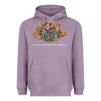 Lavender rainforest cafe t shirts gift for fans Heavyweight Hoodie - lanVoArt