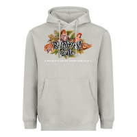 Moon Dust rainforest cafe t shirts gift for fans Heavyweight Hoodie - lanVoArt