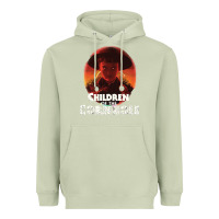 Matcha children of the corn halloween cornhole the kids' spooky horror movie Heavyweight Hoodie - lanVoArt
