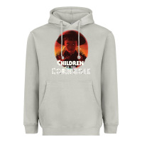Moon Dust children of the corn halloween cornhole the kids' spooky horror movie Heavyweight Hoodie - lanVoArt