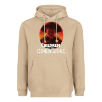 Mushroom children of the corn halloween cornhole the kids' spooky horror movie Heavyweight Hoodie - lanVoArt