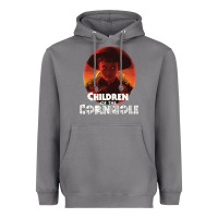 Storm children of the corn halloween cornhole the kids' spooky horror movie Heavyweight Hoodie - lanVoArt
