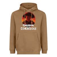 Toasted Coconut children of the corn halloween cornhole the kids' spooky horror movie Heavyweight Hoodie - lanVoArt