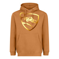 Meerkat mens best rocket league cute gifts Heavyweight Hoodie - lanVoArt