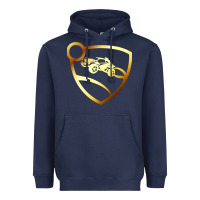 Mens Best Rocket League Cute Gifts Heavyweight Hoodie | Teevron