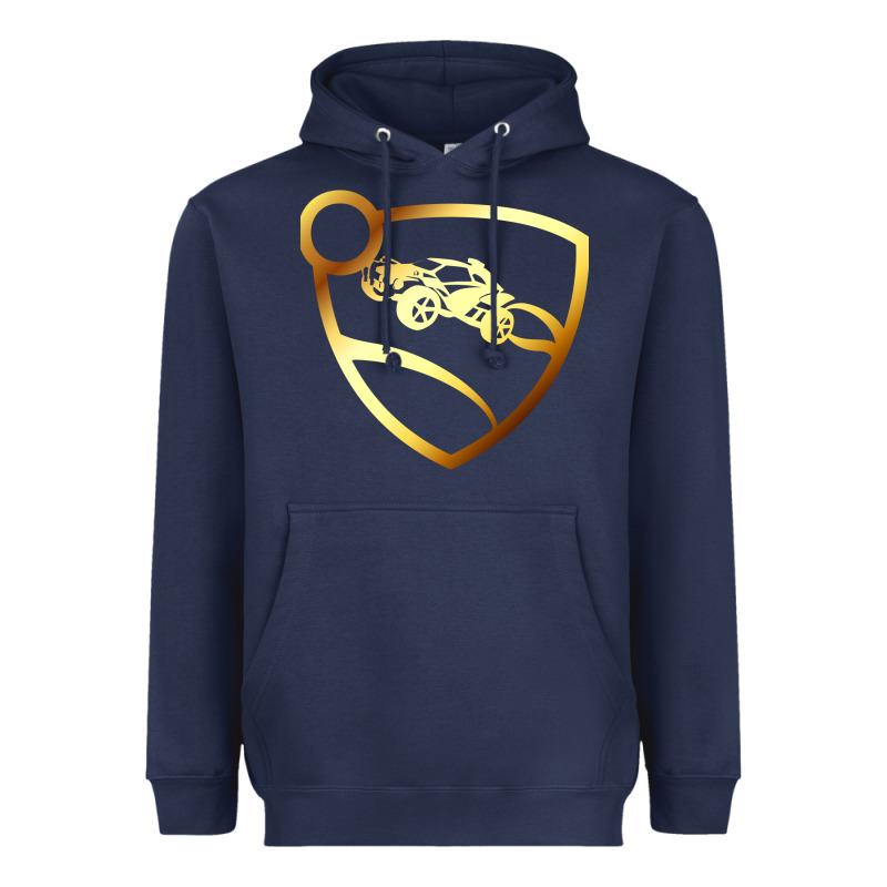 Mens Best Rocket League Cute Gifts Heavyweight Hoodie by lanVoArt | Teevron
