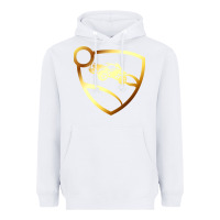 White mens best rocket league cute gifts Heavyweight Hoodie - lanVoArt